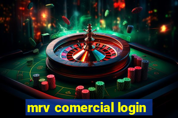 mrv comercial login